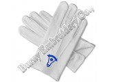 Cotton Regalia Logo Gloves